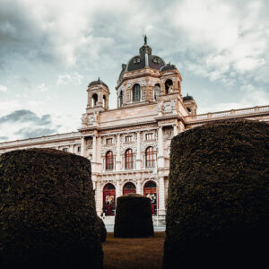 Kunsthistorisches Museum, © daniel j schwarz / unsplash