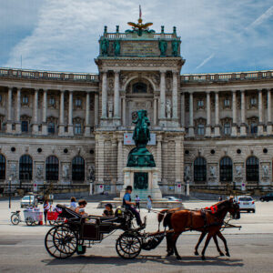 Hofburg, © peter oertel / unsplash